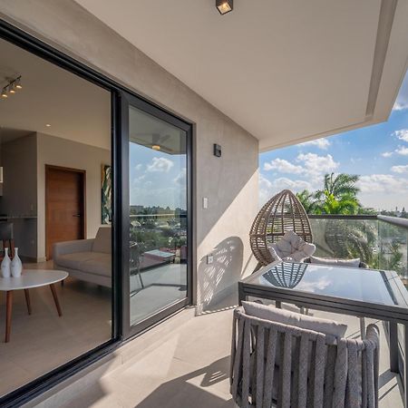 Kippal - Modern Oasis - Aparthotel Косумель Экстерьер фото