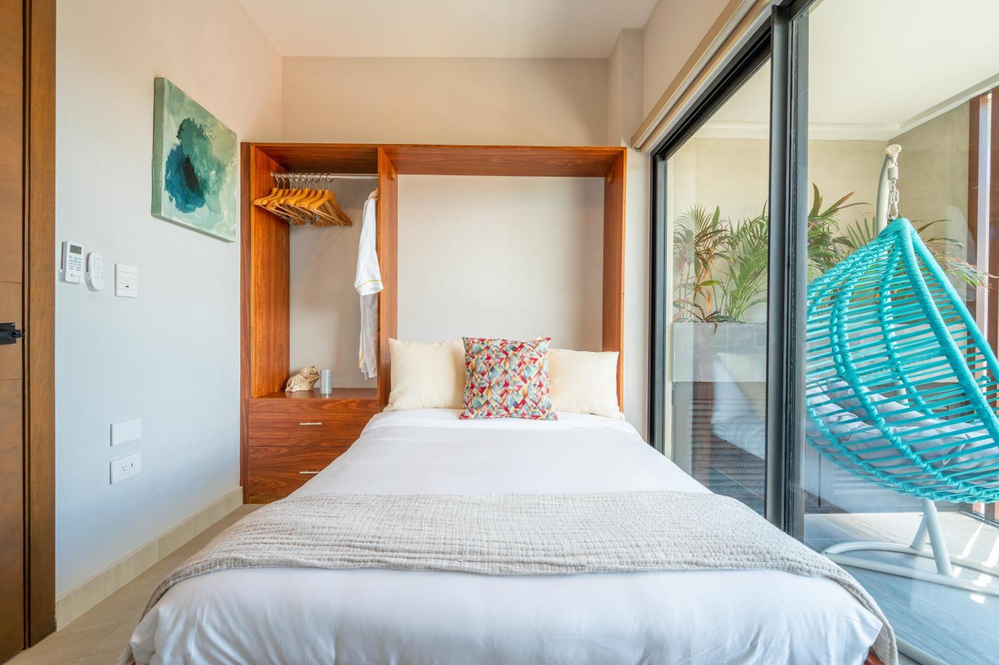 Kippal - Modern Oasis - Aparthotel Косумель Экстерьер фото