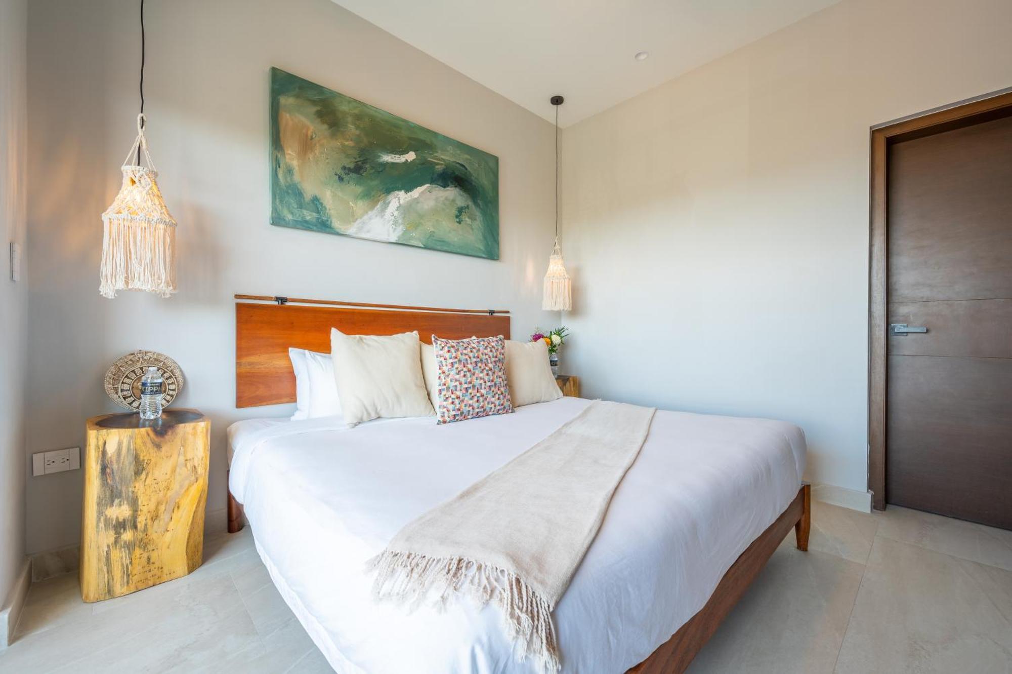 Kippal - Modern Oasis - Aparthotel Косумель Экстерьер фото