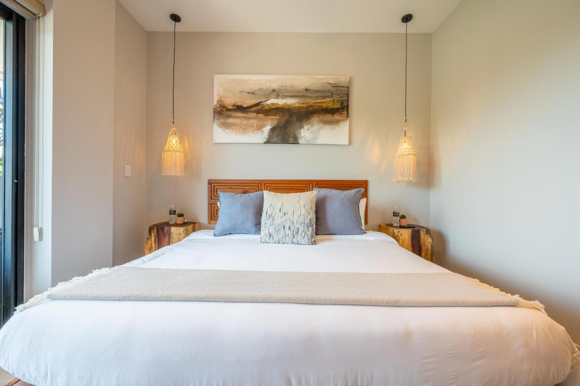 Kippal - Modern Oasis - Aparthotel Косумель Экстерьер фото