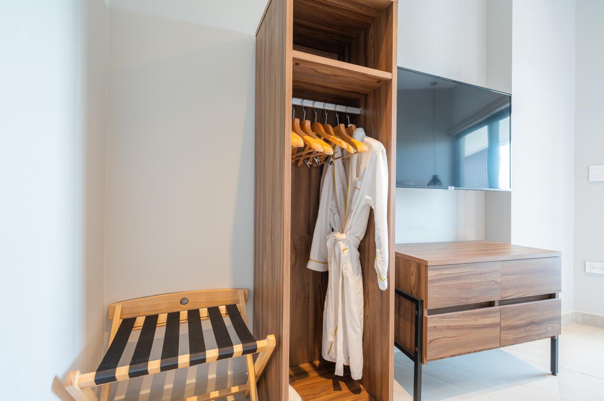 Kippal - Modern Oasis - Aparthotel Косумель Экстерьер фото