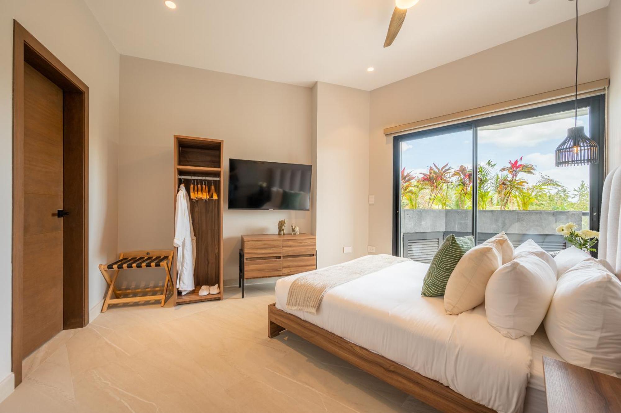 Kippal - Modern Oasis - Aparthotel Косумель Экстерьер фото