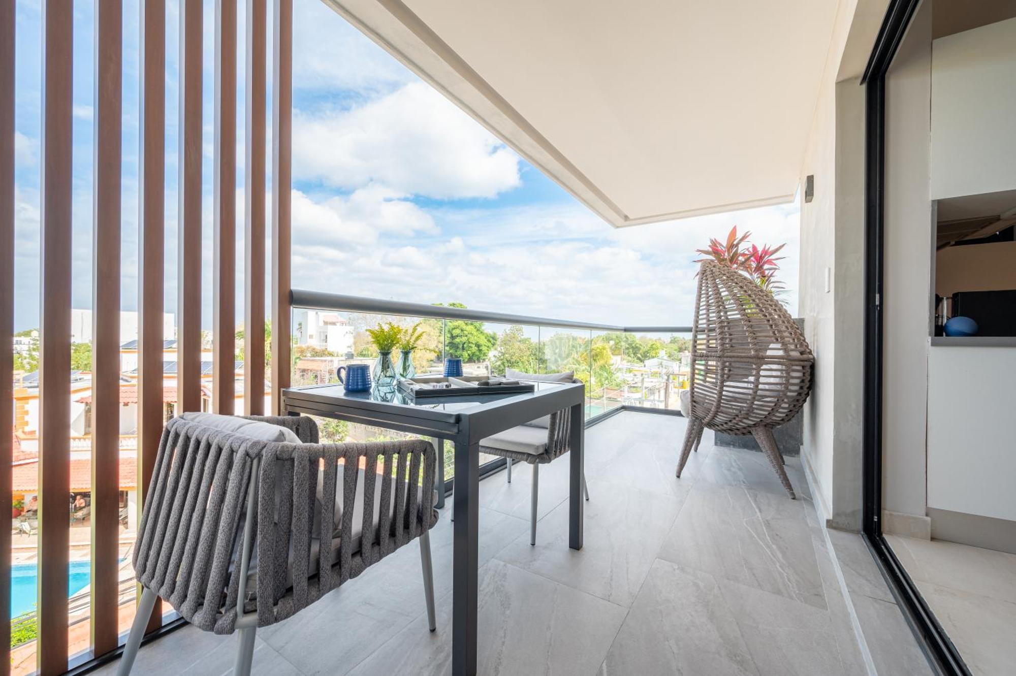 Kippal - Modern Oasis - Aparthotel Косумель Экстерьер фото